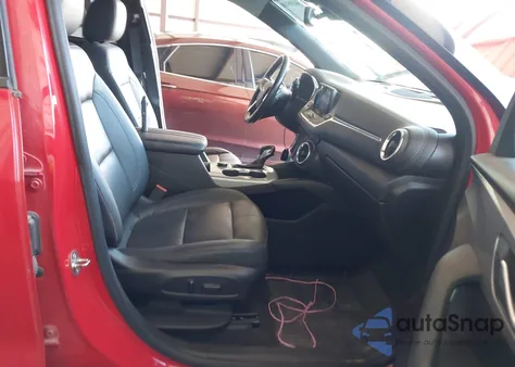 2021 Chevrolet Blazer Fwd 3Lt from USA, damaged, VIN 3GNKBDRS5MS540173